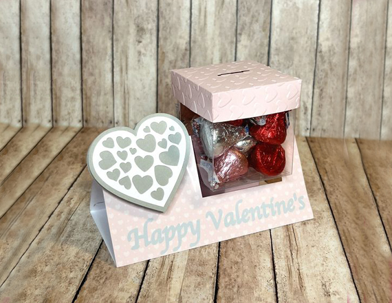 Custom Valentines Boxes