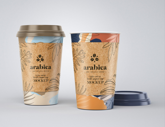 Cute Coffee Cups