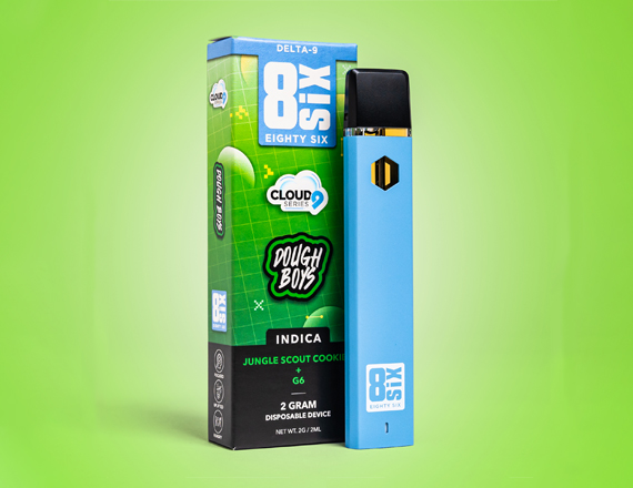 Delta 9 Packaging