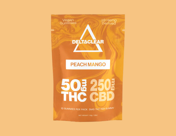 Delta 9 Packaging