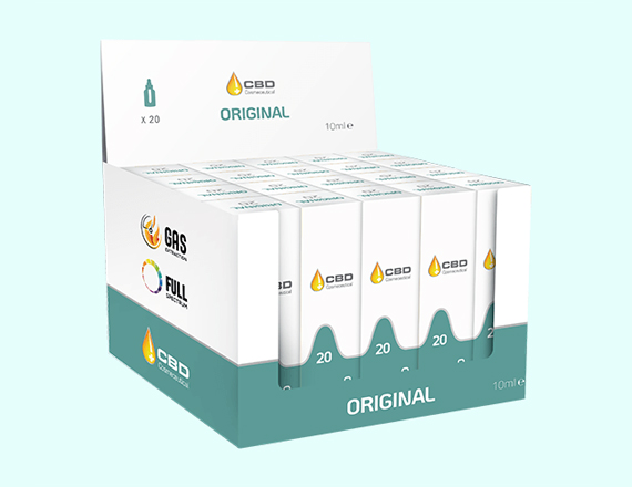 Retail Display Boxes