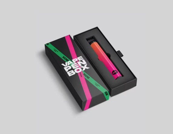 Disposable Vape Boxes