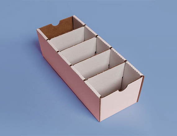 Cardboard Divider Boxes