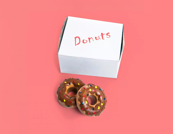 Donut Boxes