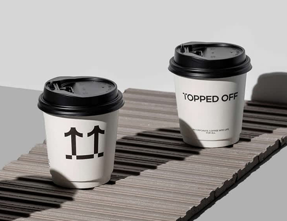 Double Wall Coffee Cups