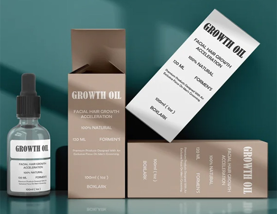Dropper Bottle Boxes