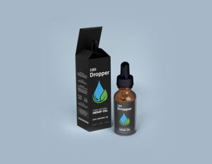 Dropper Bottle Boxes