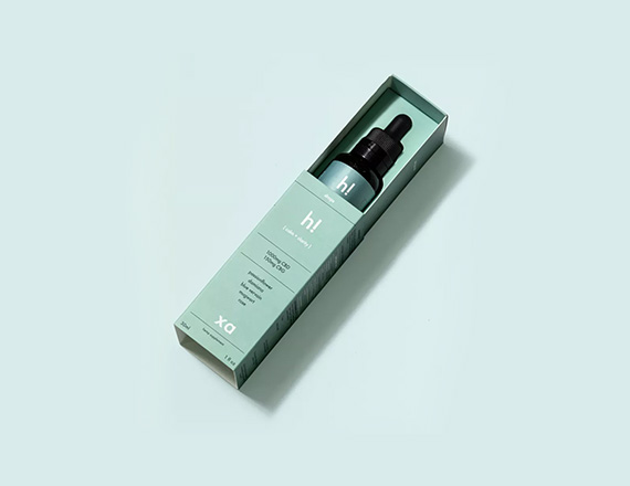 Dropper Bottle Boxes