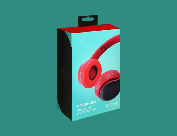 Headphone Packaging
