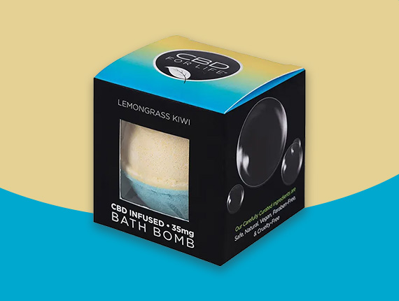 Bath Bomb Packaging