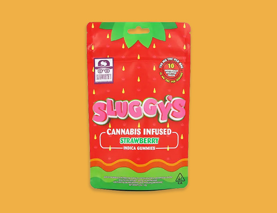 Edible Mylar Bags