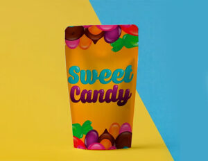 Edible Mylar Bags