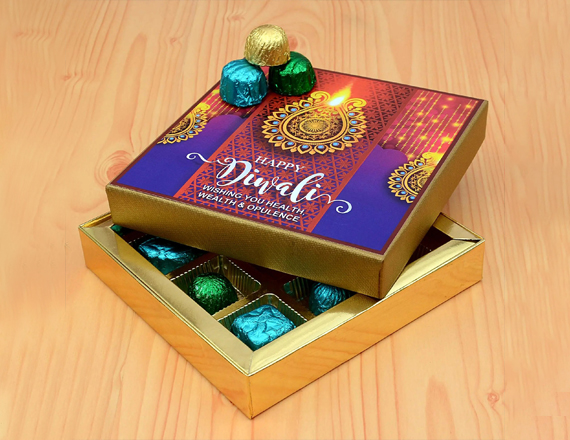 Chocolate Gift Boxes