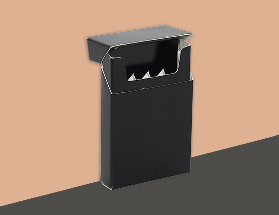 Empty Cigarette Boxes