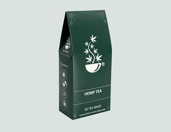 Hemp Tea Bags