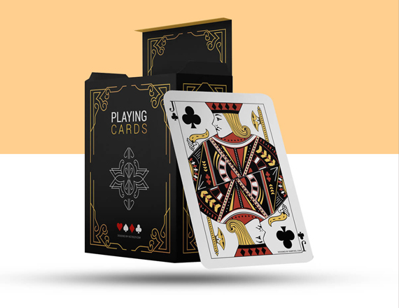 Playing Card Boxes