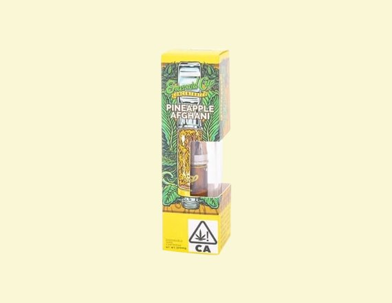Empty Vape Cartridge Boxes