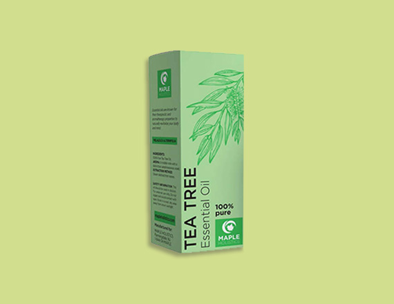 Essential Oil Boxes