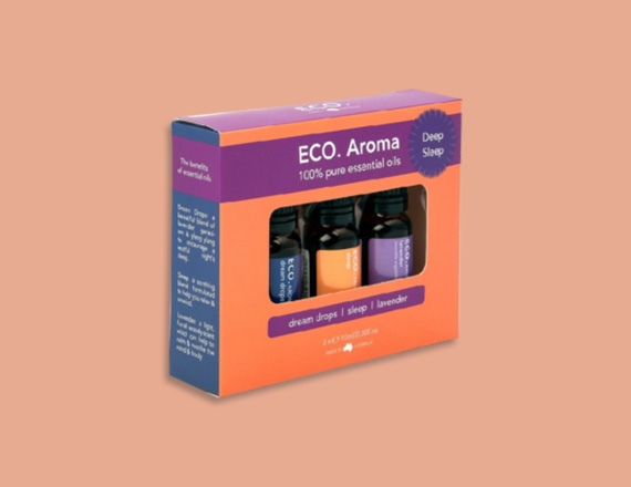 Essential Oil Boxes