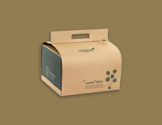 Large Gable Boxes