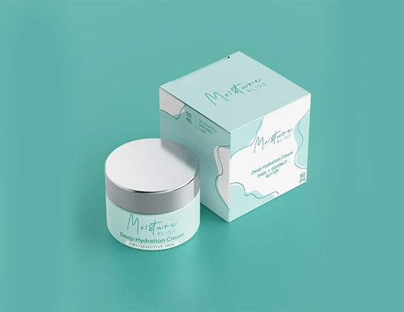 wholesale face cream boxes
