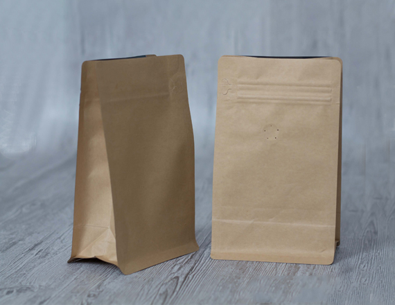 Flat Bottom Bags
