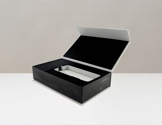 Flip Top Boxes With Magnetic Closure
