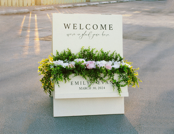Flower Boxes