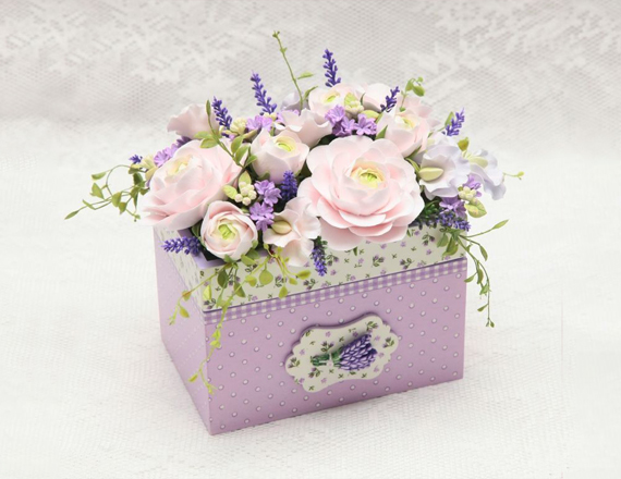 Flower Boxes