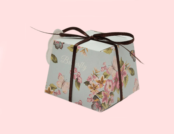 Floral Boxes