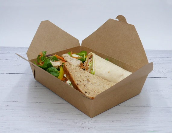 Kraft Food Boxes
