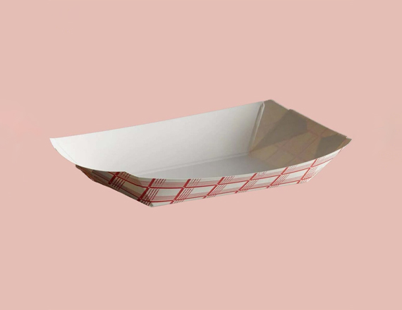 Food Tray Packaging