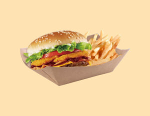 Food Tray Packaging