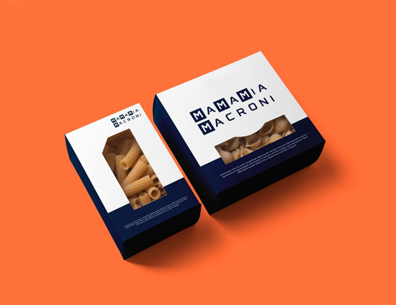 Custom Pasta Boxes