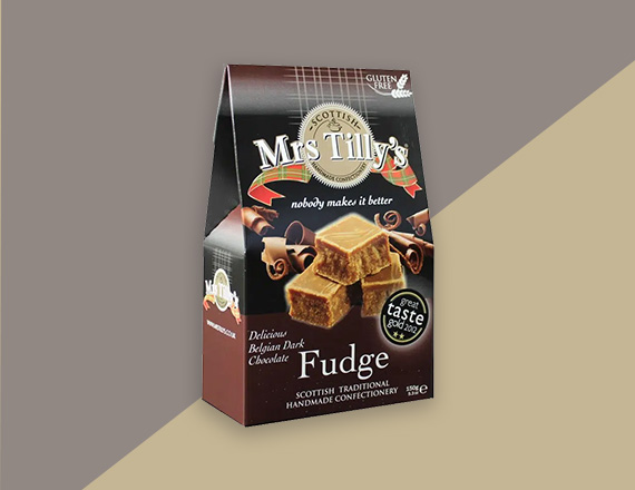 Fudge Boxes