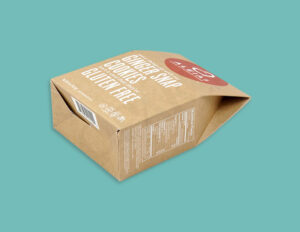 Custom Auto Bottom Gable Bags