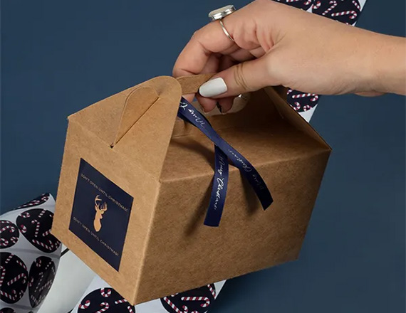 Gable Gift Boxes