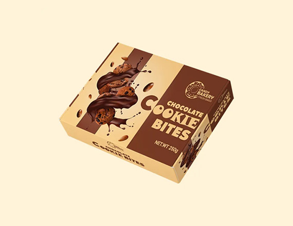 Custom Cookie Boxes