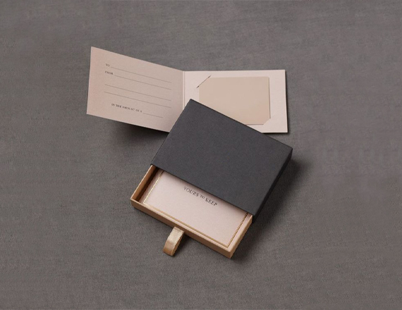 Gift Card Boxes