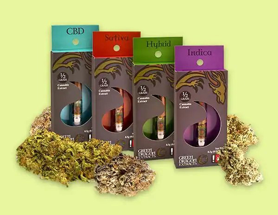 Weed Gift Boxes