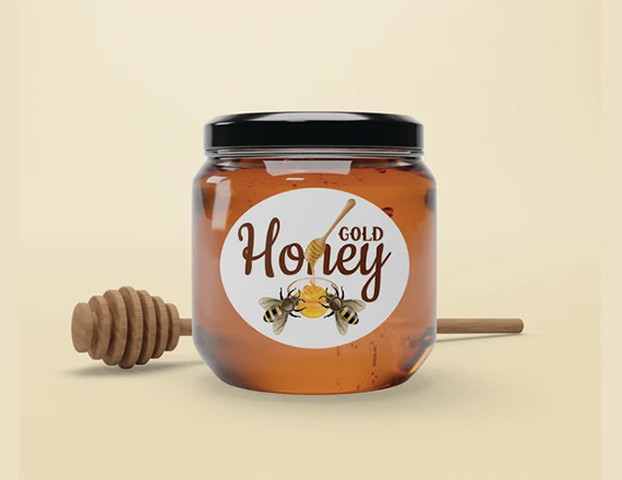 Honey Labels