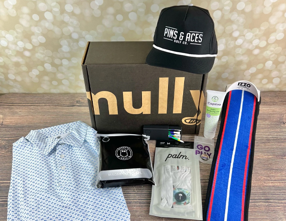 Golf Subscription Boxes
