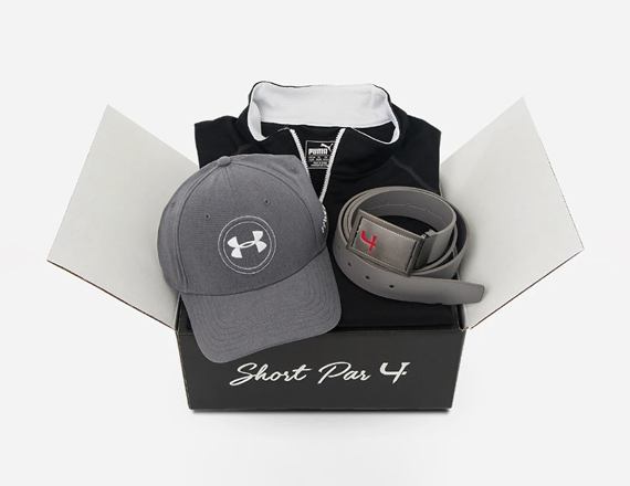 Golf Subscription Boxes