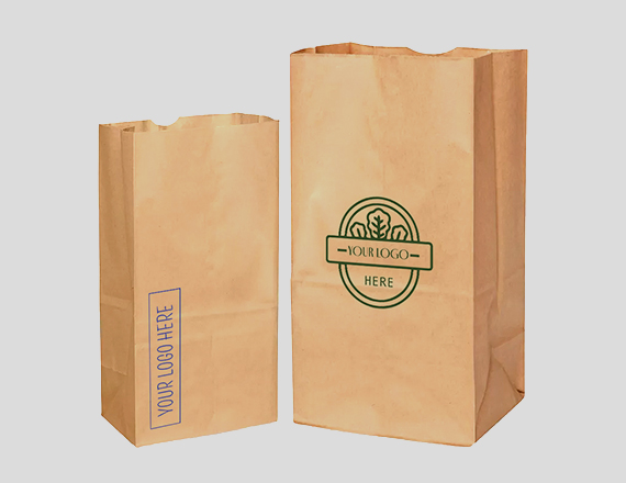 Paper Grocery Bags