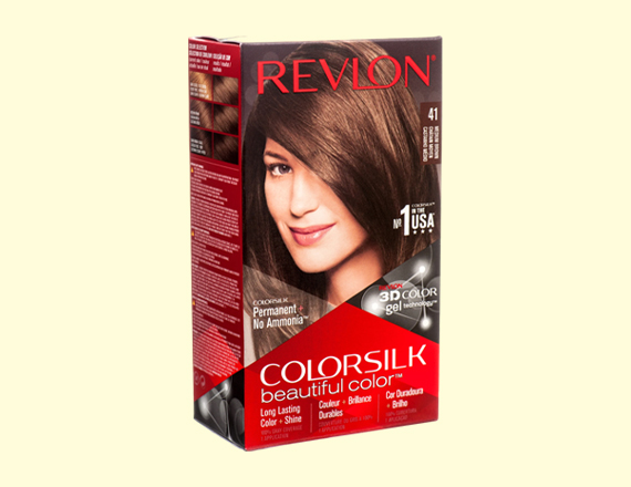 Hair Color Boxes