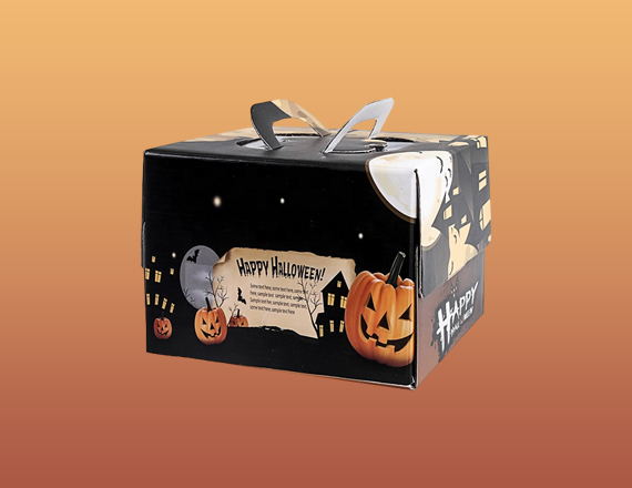 custom halloween packaging