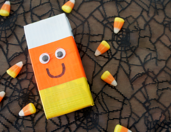 Custom Halloween Juice Boxes