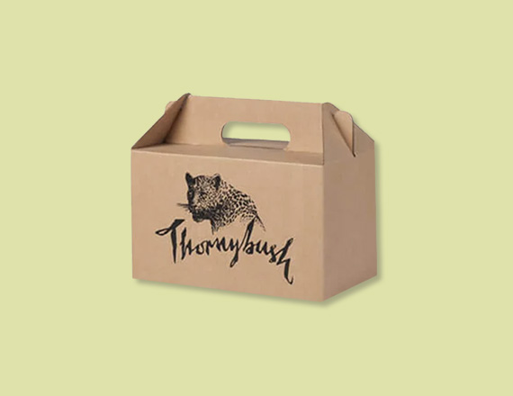Custom Handle Boxes