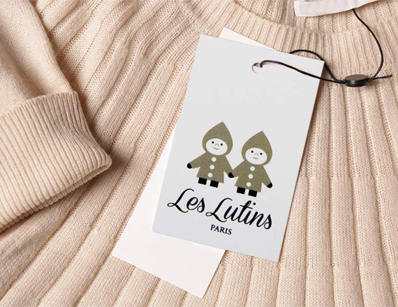 Clothing Hang Tags