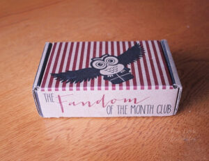 Harry Potter Subscription Boxes